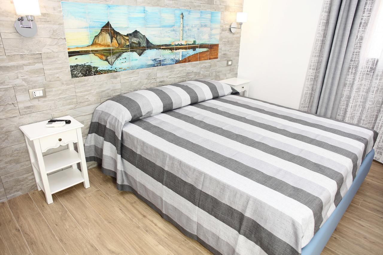 Ninni E Fede San Vito Lo Capo Dış mekan fotoğraf