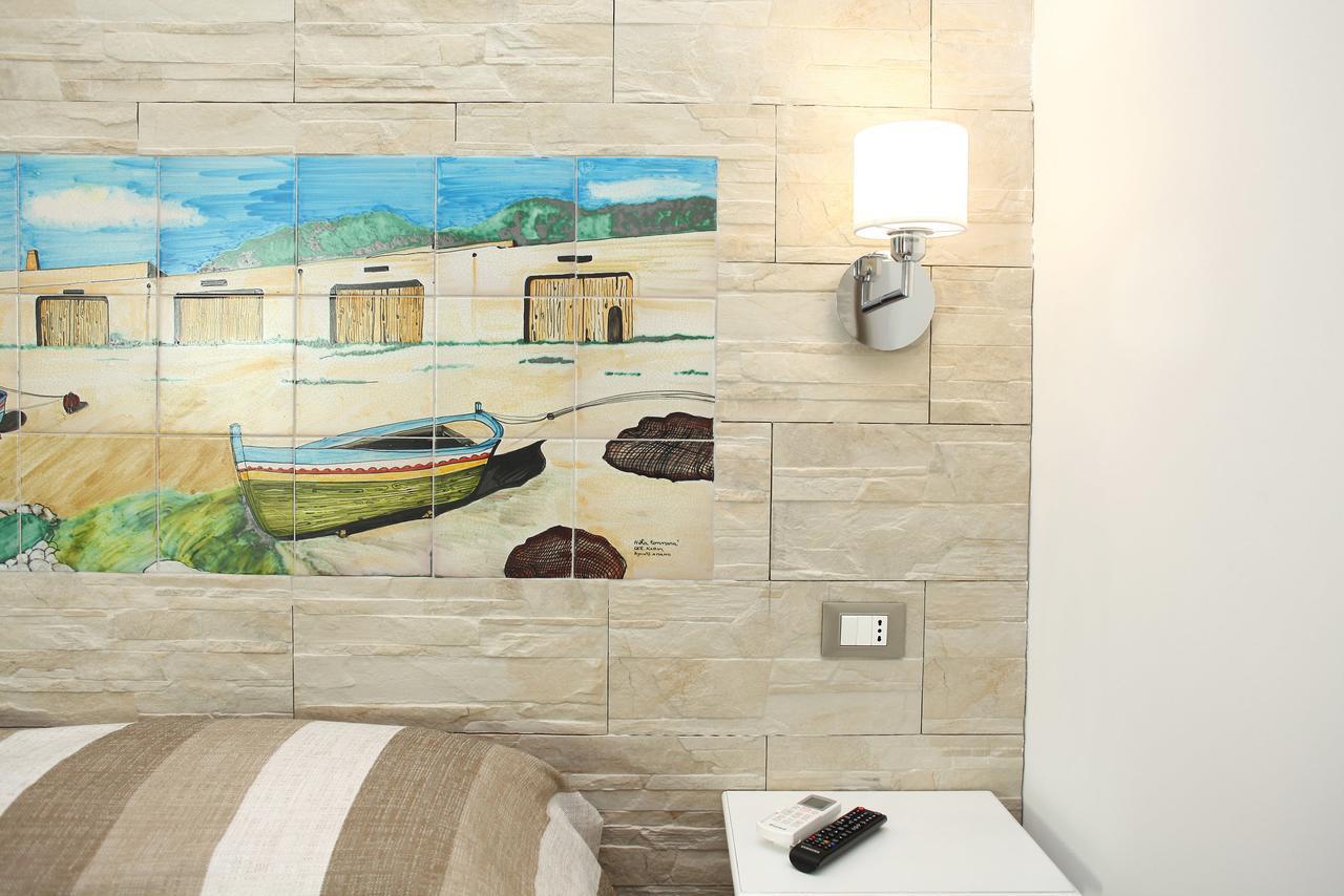 Ninni E Fede San Vito Lo Capo Dış mekan fotoğraf