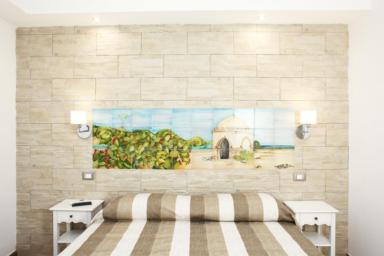 Ninni E Fede San Vito Lo Capo Dış mekan fotoğraf