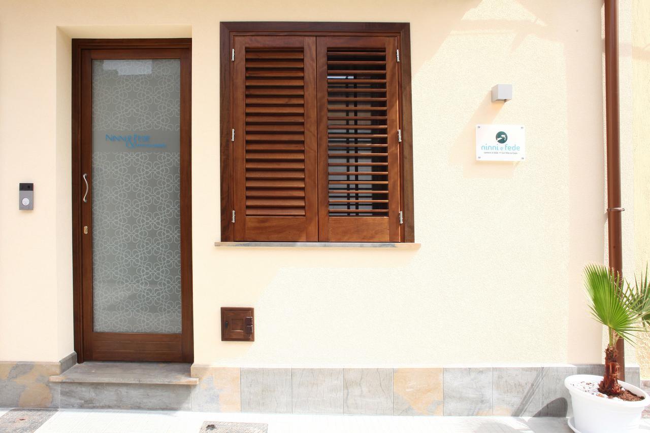 Ninni E Fede San Vito Lo Capo Dış mekan fotoğraf